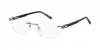 OKULARY KOREKCYJNE TOMMY HILFIGER TH 2323 KJ1 58 ROZMIAR L